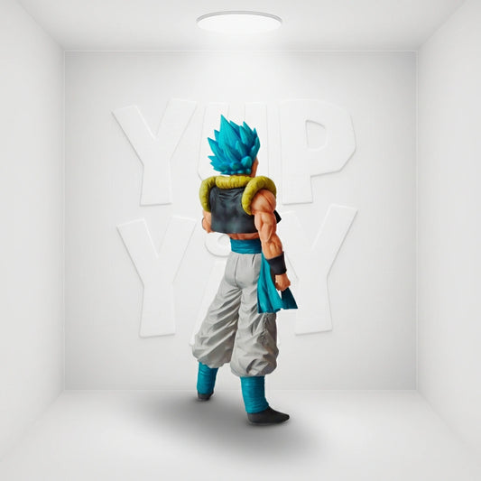 Bandai Gogeta (Extreme Saiyan) 'Dragon Ball', Bandai Ichiban Figure