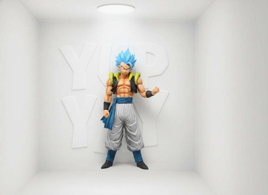 Bandai Gogeta (Extreme Saiyan) 'Dragon Ball', Bandai Ichiban Figure