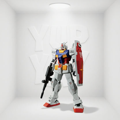 Bandai Gundam Seed RX-78-2 Masterlise Mechanics Ichibankuji Figure Ver C