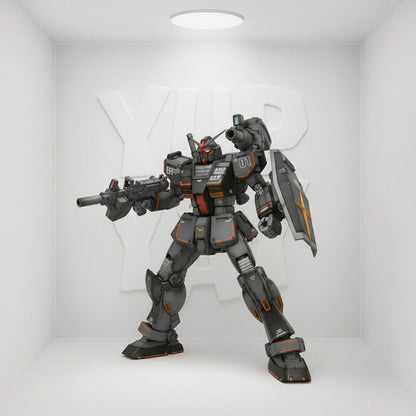 Bandai Gundam The Origin 017 Gundam LOCAL TYPE (North American Front) 1/144 Scale Kit