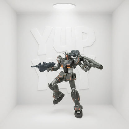 Bandai Gundam The Origin 017 Gundam LOCAL TYPE (North American Front) 1/144 Scale Kit