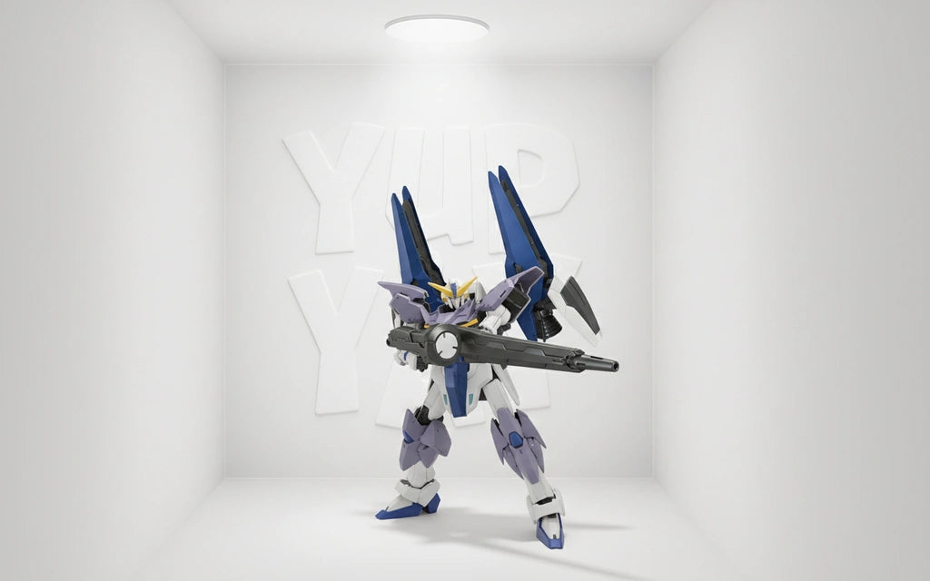 Bandai HG Gundam Build Divers Re:RISE 36 Tertium Arms 1/144 Scale Kit