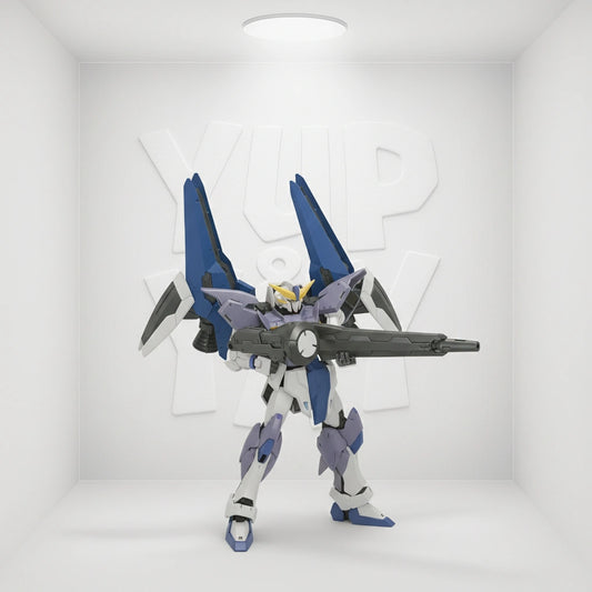 Bandai HG Gundam Build Divers Re:RISE 36 Tertium Arms 1/144 Scale Kit