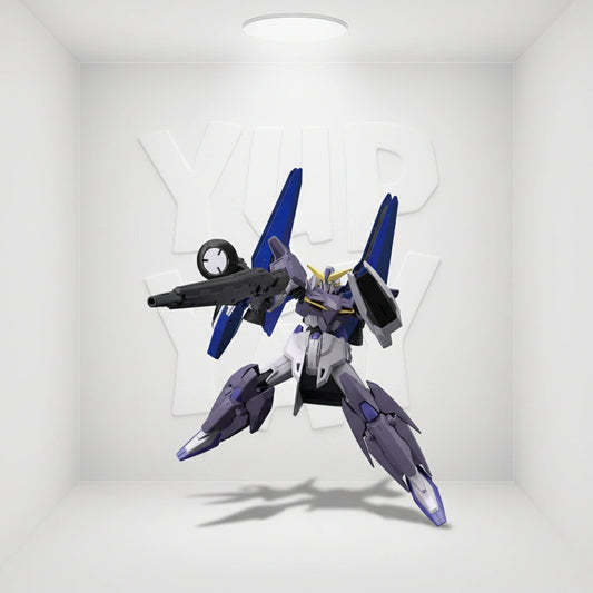 Bandai HG Gundam Build Divers Re:RISE 36 Tertium Arms 1/144 Scale Kit