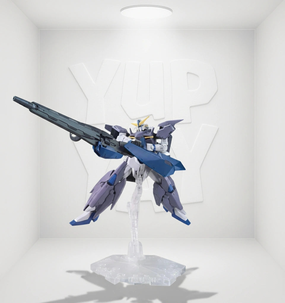 Bandai HG Gundam Build Divers Re:RISE 36 Tertium Arms 1/144 Scale Kit