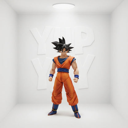 Bandai IMAGINATION WORKS Son Goku Figure (Dragon Ball Z)