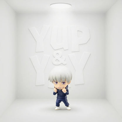 Bandai Jujutsu Kaisen Adverge Motion Action Figure 2” Toge Inumaki