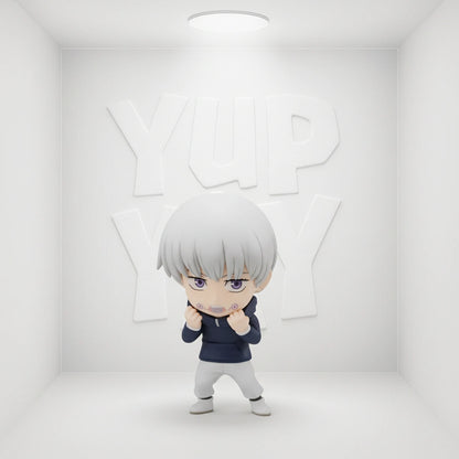 Bandai Jujutsu Kaisen Adverge Motion Action Figure 2” Toge Inumaki