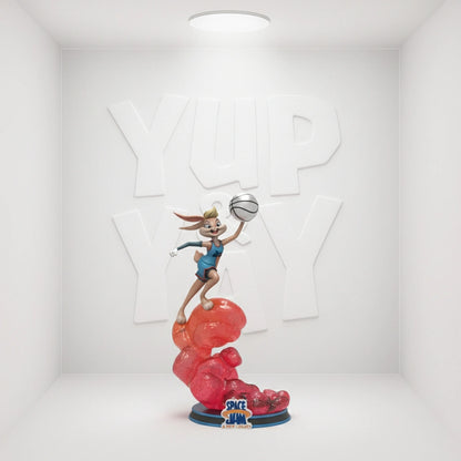 Beast Kingdom D-Stage Series: Space Jam DS-069 Bugs & Lebron Statue