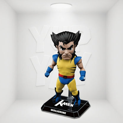 Beast Kingdom Egg Attack: Marvel Comics 80th Anniversary: X-Men - Cyclops with Bonus Size XL T-Shirt (2019 SDCC Exclusive) (EAA-085DX)