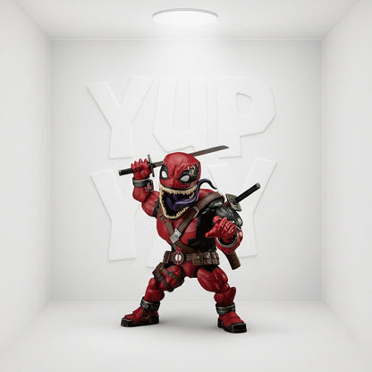 Beast Kingdom Egg Attack: Marvel Comics 80th Anniversary: X-Men - Cyclops with Bonus Size XL T-Shirt (2019 SDCC Exclusive) (EAA-085DX)