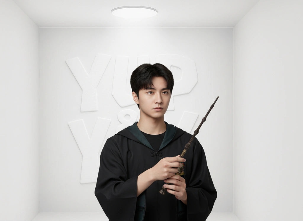 Beast Kingdom Harry Potter Magic Wand Pen - Harry Potter