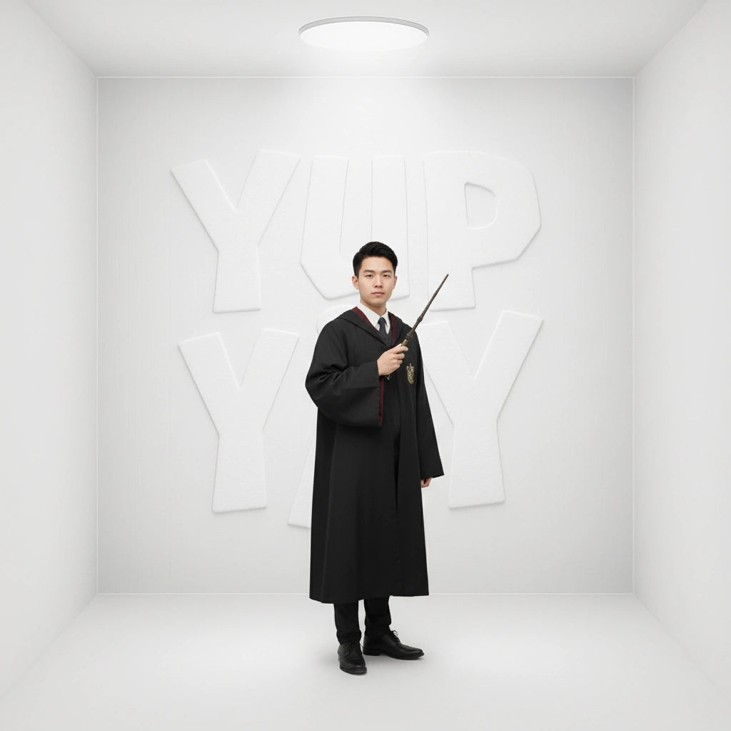 Beast Kingdom Harry Potter Magic Wand Pen - Harry Potter