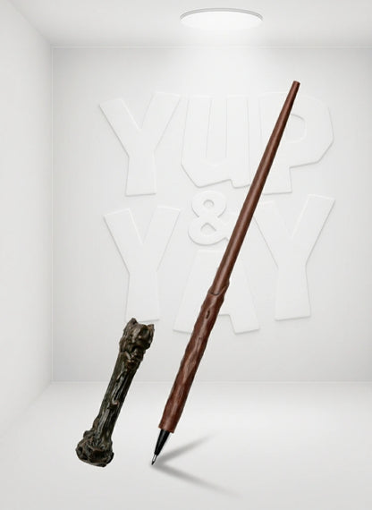 Beast Kingdom Harry Potter Magic Wand Pen - Harry Potter