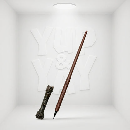 Beast Kingdom Harry Potter Magic Wand Pen - Harry Potter