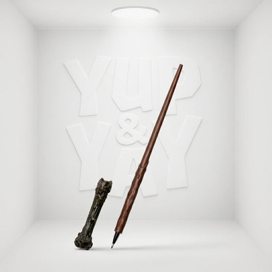 Beast Kingdom Harry Potter Magic Wand Pen - Harry Potter