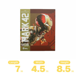 Beast Kingdom Iron Man 3 - Iron Man Mark 42 - Egg Attack EAA-036 Figure