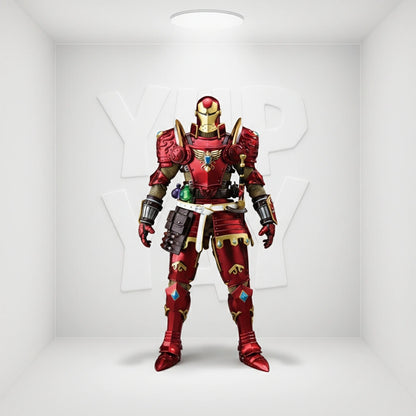 Beast Kingdom Iron Man Medieval Knight DAH-046