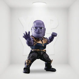 Beast Kingdom Marvel Avengers: Infinity War Pull Back Car Series - Thanos