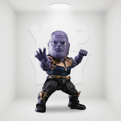 Beast Kingdom Marvel Avengers: Infinity War Pull Back Car Series - Thanos