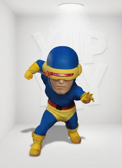 Beast Kingdom X-Men: Cyclops Classic Costume Version EAA-085DX (W/ T-shirt L)