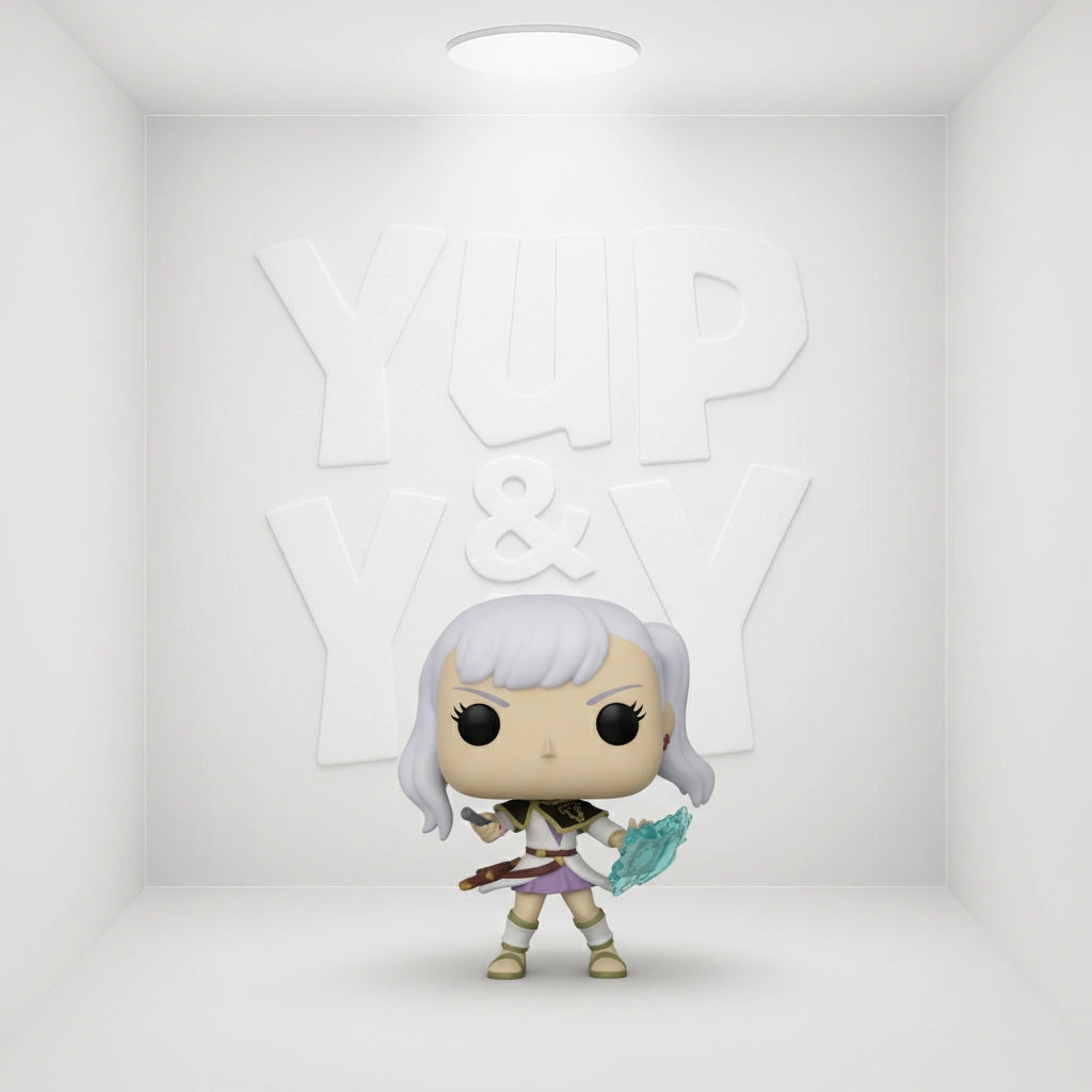 Funko Pop! Animation: Black Clover - Noelle #1100
