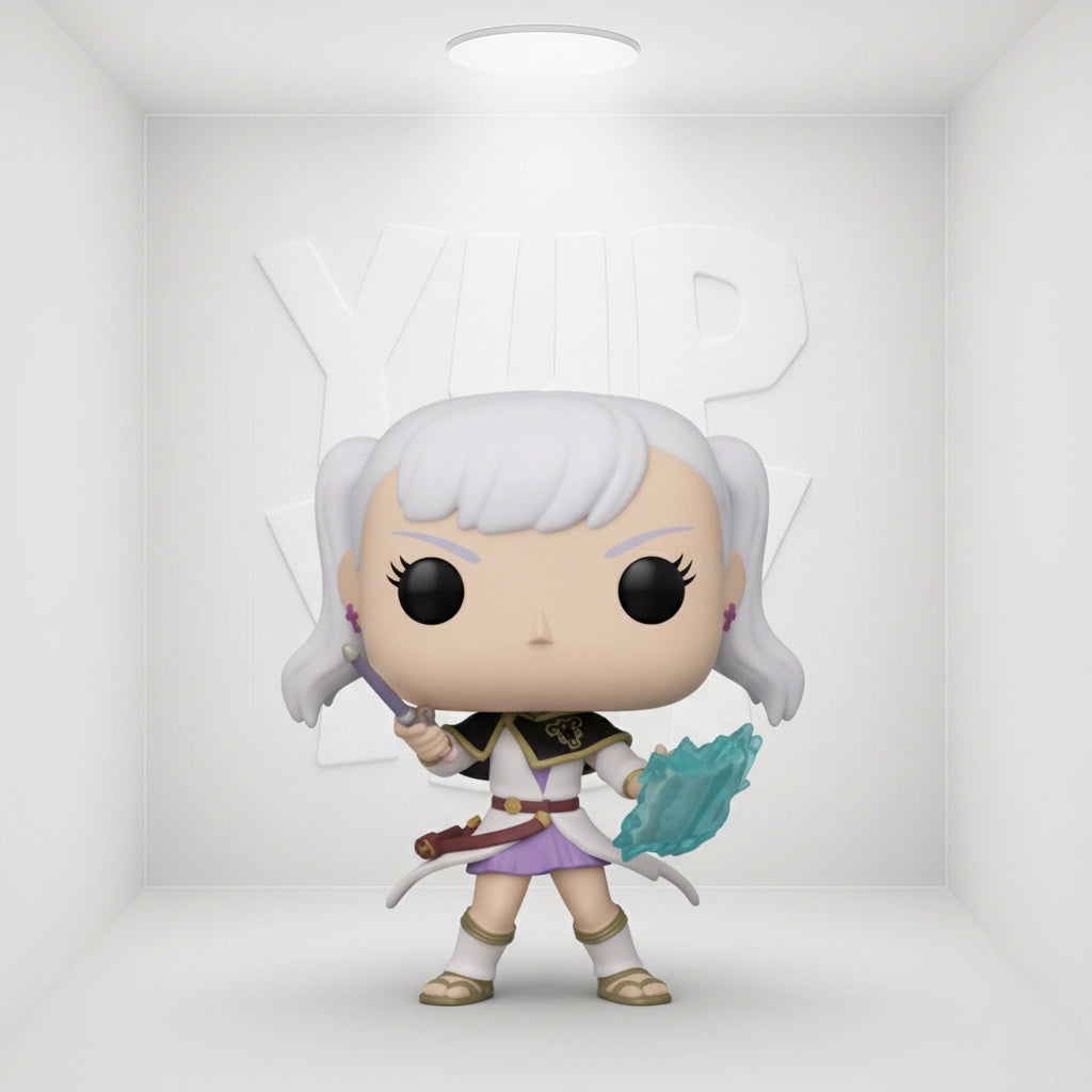 Funko Pop! Animation: Black Clover - Noelle #1100