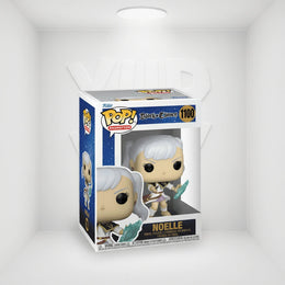 Funko Pop! Animation: Black Clover - Noelle #1100
