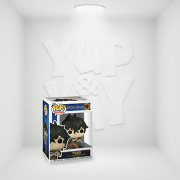 Funko Pop Animation! Black Clover: Yuno #1101
