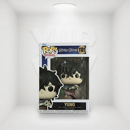 Funko Pop Animation! Black Clover: Yuno #1101