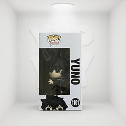 Funko Pop Animation! Black Clover: Yuno #1101