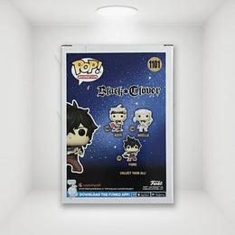 Funko Pop Animation! Black Clover: Yuno #1101