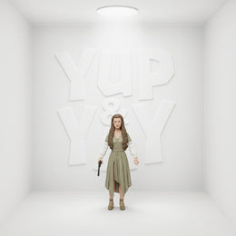 Hasbro Star Wars: The Black Series -  Endor Ewok Village Leia (Return of the Jedi) 6-Inch Action Figure