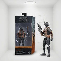 Hasbro Star Wars: The Black Series - Q9-0 Zero (The Mandalorian) 6-Inch Action Figure