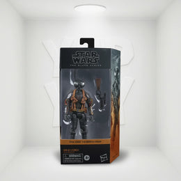 Hasbro Star Wars: The Black Series - Q9-0 Zero (The Mandalorian) 6-Inch Action Figure