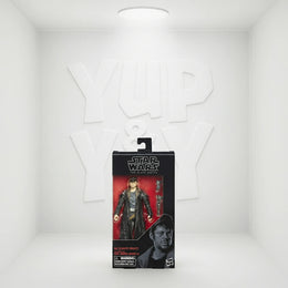 Hasbro Star Wars: The Black Series - DJ (Canto Bight) 6-Inch Action Figure