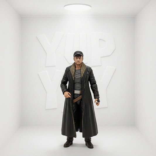 Hasbro Star Wars: The Black Series - DJ (Canto Bight) 6-Inch Action Figure