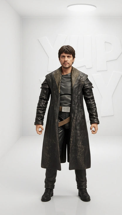 Hasbro Star Wars: The Black Series - DJ (Canto Bight) 6-Inch Action Figure