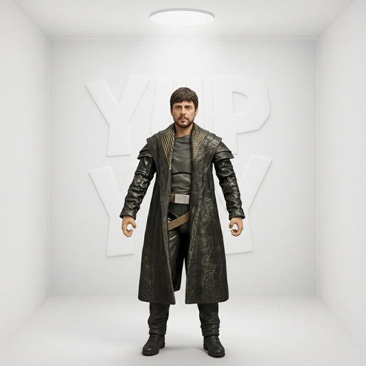 Hasbro Star Wars: The Black Series - DJ (Canto Bight) 6-Inch Action Figure