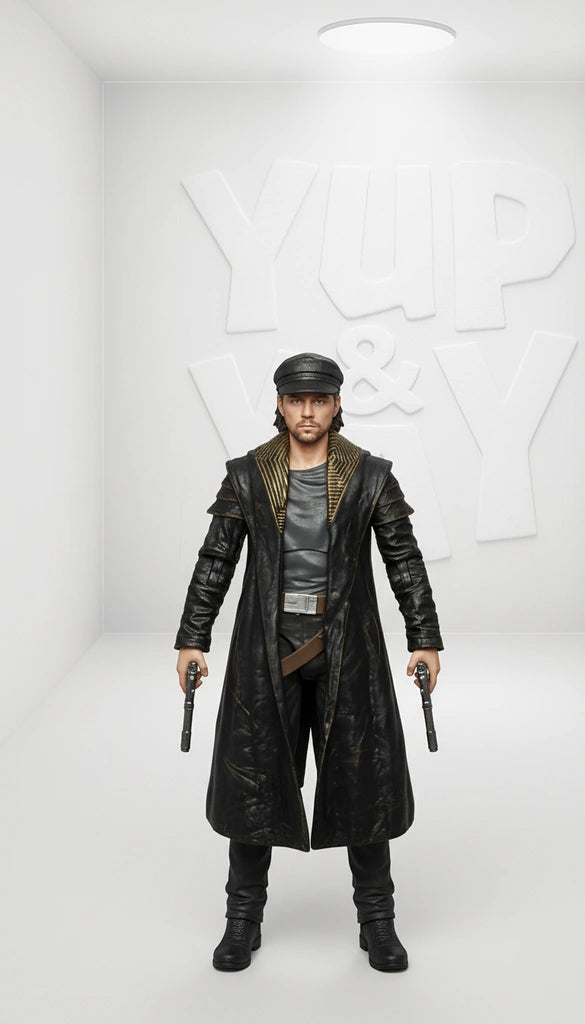 Hasbro Star Wars: The Black Series - DJ (Canto Bight) 6-Inch Action Figure