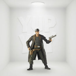 Hasbro Star Wars: The Black Series - DJ (Canto Bight) 6-Inch Action Figure