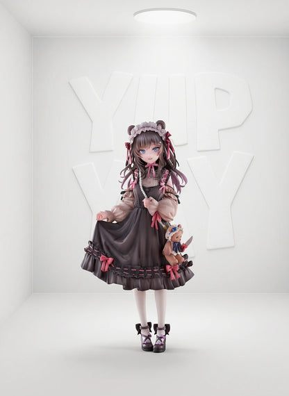 BellFine Syaro Gothic Lolita Ver. 1/7 Figure (Is the order a rabbit? Bloom)