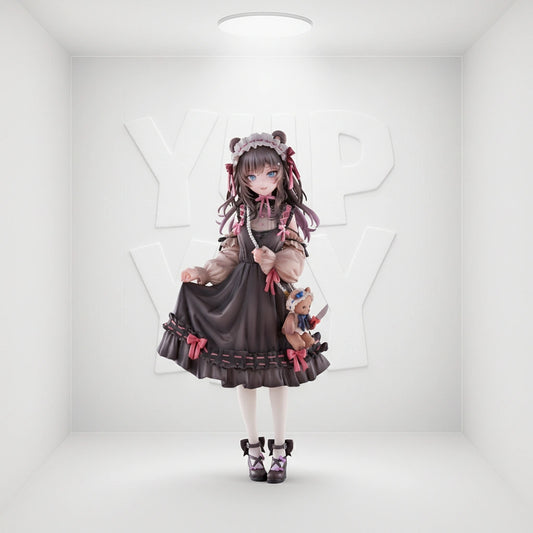 BellFine Syaro Gothic Lolita Ver. 1/7 Figure (Is the order a rabbit? Bloom)