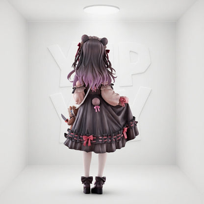 BellFine Syaro Gothic Lolita Ver. 1/7 Figure (Is the order a rabbit? Bloom)