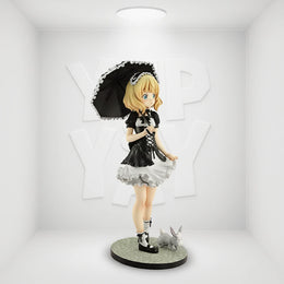 BellFine Syaro Gothic Lolita Ver. 1/7 Figure (Is the order a rabbit? Bloom)