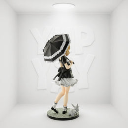 BellFine Syaro Gothic Lolita Ver. 1/7 Figure (Is the order a rabbit? Bloom)