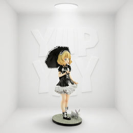 BellFine Syaro Gothic Lolita Ver. 1/7 Figure (Is the order a rabbit? Bloom)