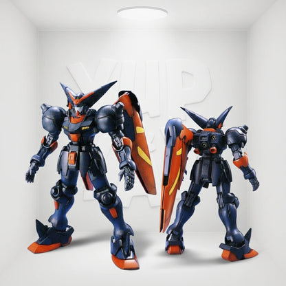 Bandai MG Master Gundam G - P-REX Hobby