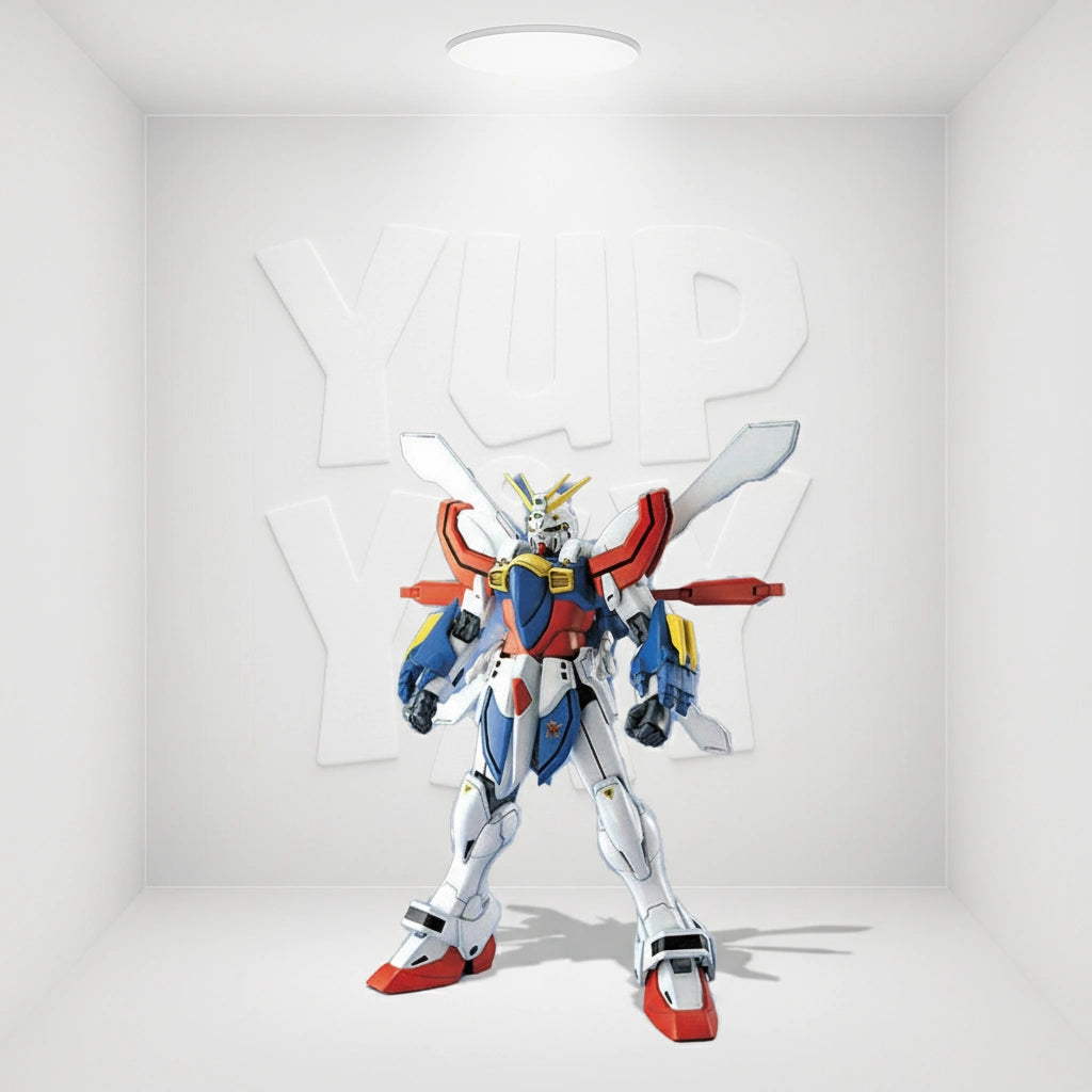 Bandai MG Master Gundam G - P-REX Hobby