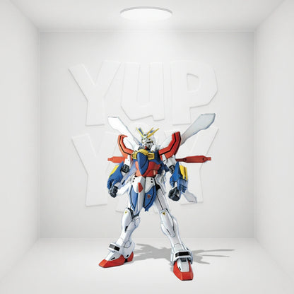 Bandai MG Master Gundam G - P-REX Hobby